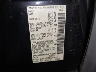 2022 Nissan Frontier SV z VIN 1N6ED1EJ5NN627303, wystawiony jako IAAI lot #41665799 z przebiegiem 59 462 mil mil oraz . Historia ofert i sprzedaży dostępna na DreamBid. Obrazek 9.