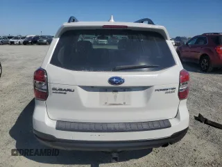 2016 Subaru Forester 2.5i Touring with VIN JF2SJAXC7GH487433, listed as a Copart auction lot 50386655 with 151,407 mi miles and Salvage Title. Bid and sale history available at carsss.com. Image 6.