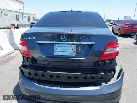 2011 Mercedes-Benz C 300 Sport with VIN WDDGF5EB5BA466188, listed as a IAAI auction lot 42514307 with 162,296 mi miles and . Bid and sale history available at DreamBid. Image 6.
