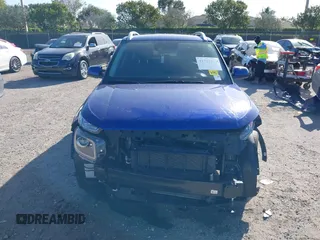 2022 Hyundai Venue SEL with VIN KMHRC8A35NU154334, listed as a IAAI auction lot 41732747 with 38,578 mi miles and . Bid and sale history available at DreamBid. Image 13.