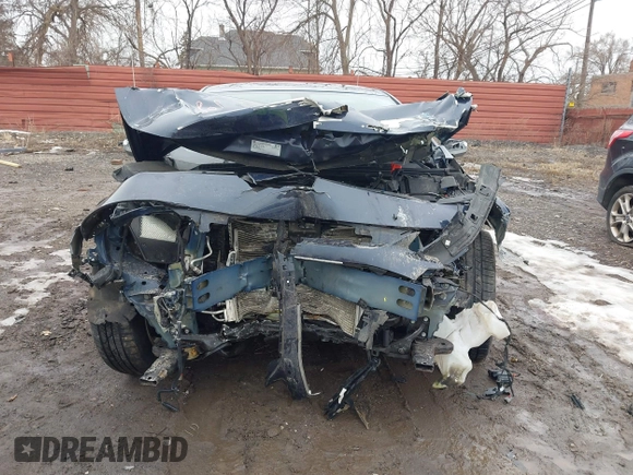 2018 Chevrolet Malibu LT with VIN 1G1ZD5ST7JF192430, listed as a IAAI auction lot 41663796 with 80,503 mi miles. Bid and sale history available at carsss.com. Image 12.