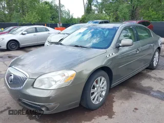 2011 Buick Lucerne CXL with VIN 1G4HC5EM6BU103482, listed as a IAAI auction lot 42157397 with 143,267 mi miles and . Bid and sale history available at carsss.com. Image 2.