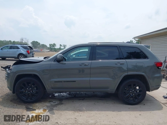 2020 Jeep Grand Cherokee North с VIN 1C4RJFAG4LC397993, выставлен на аукционе IAAI как лот 42390213 с пробегом 51 236 миль миль и . История ставок и продаж доступна на DreamBid. Изображение 15.