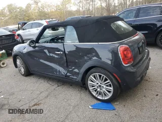 2019 MINI Convertible Cooper S z VIN WMWWG9C53K3E40166, wystawiony jako Copart lot #50588705 z przebiegiem 32 886 mil mil oraz Szkoda całkowita • Salvage title. Historia ofert i sprzedaży dostępna na DreamBid. Obrazek 2.