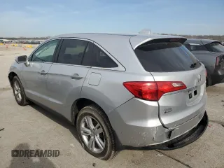 2014 Acura RDX Technology with VIN 5J8TB4H57EL017657, listed as a Copart auction lot 52564615 with 249,434 mi miles and Salvage title. Bid and sale history available at DreamBid. Image 2.
