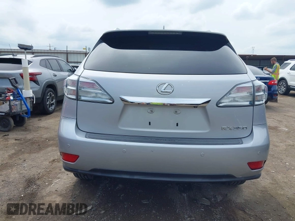 2011 Lexus RX 350 z VIN 2T2BK1BA3BC110690, wystawiony jako IAAI lot #42437545 z przebiegiem 141 947 mil mil oraz . Historia ofert i sprzedaży dostępna na DreamBid. Obrazek 16.