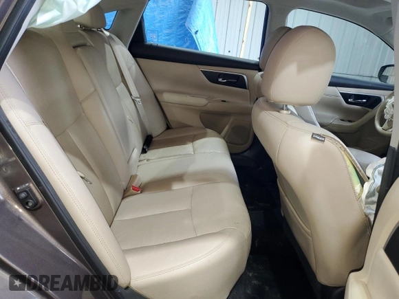 2016 Nissan Altima S with VIN 1N4AL3AP6GC148449, listed as a Copart auction lot 56027935 with 105,077 mi miles and Salvage title. Bid and sale history available at DreamBid. Image 10.