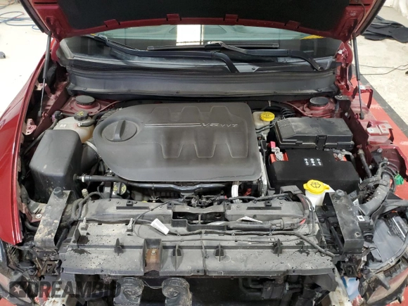 2016 Jeep Cherokee Limited with VIN 1C4PJMDS3GW204216, listed as a Copart auction lot 44033695 with 76,636 mi miles and Salvage Title. Bid and sale history available at DreamBid. Image 12.