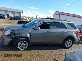 2012 Chevrolet Equinox LT w/2LT with VIN 2GNFLNE57C6353261, listed as a IAAI auction lot 40858719 with 148,869 mi miles. Bid and sale history available at carsss.com. Image 14.