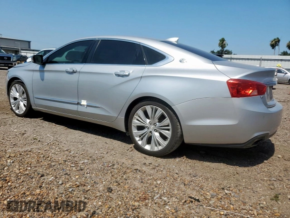2016 Chevrolet Impala LTZ с VIN 2G1145S34G9105629, выставлен на аукционе Copart как лот 57176945 с пробегом 111 759 миль миль и Списание • Salvage title. История ставок и продаж доступна на DreamBid. Изображение 2.