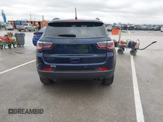 2020 Jeep Compass Limited с VIN 3C4NJDCB0LT146462, выставлен на аукционе IAAI как лот 41225669 с пробегом 69 655 миль миль и . История ставок и продаж доступна на DreamBid. Изображение 16.