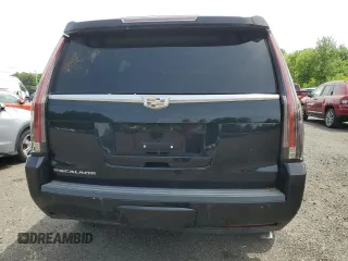 2016 Cadillac Escalade Luxury Collection z VIN 1GYS4BKJ4GR361116, wystawiony jako Copart lot #58193995 z przebiegiem 104 330 mil mil oraz Tytuł czysty. Historia ofert i sprzedaży dostępna na DreamBid. Obrazek 6.