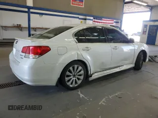 2010 Subaru Legacy Limited Moon with VIN 4S3BMBK6XA3228193, listed as a Copart auction lot 61453775 with 170,006 mi miles and Salvage title. Bid and sale history available at DreamBid. Image 3.