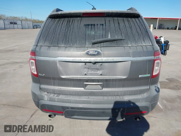 2012 Ford Explorer XLT with VIN 1FMHK7D9XCGA44111, listed as a IAAI auction lot 41844218 with 185,361 mi miles and . Bid and sale history available at DreamBid. Image 15.