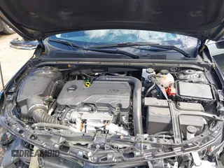 2025 Chevrolet Malibu LT with VIN 1G1ZD5ST7SF129992, listed as a IAAI auction lot 42233576 with 16,274 mi miles and . Bid and sale history available at DreamBid. Image 10.