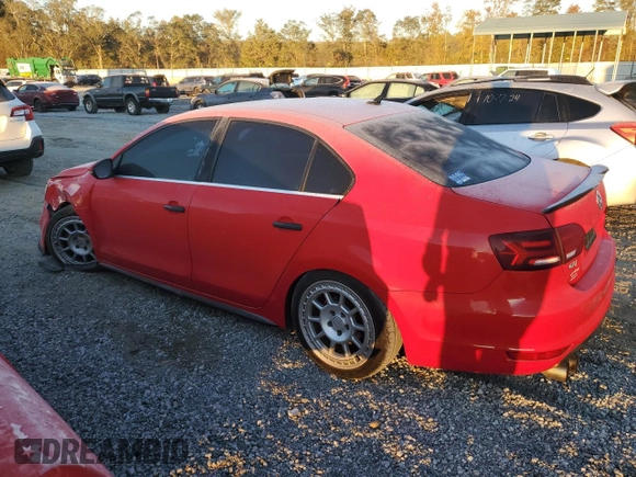 2013 Volkswagen Jetta GLI Autobahn with VIN 3VW467AJ0DM263220, listed as a Copart auction lot 76453094 with 176,030 mi miles and Salvage title. Bid and sale history available at DreamBid. Image 2.