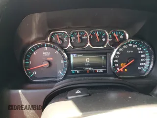 2017 Chevrolet Suburban LS с VIN 1GNSCGKC8HR305762, выставлен на аукционе Copart как лот 57514275 с пробегом 111 928 миль миль и Списание • Salvage title. История ставок и продаж доступна на DreamBid. Изображение 9.