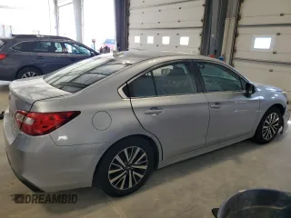 2018 Subaru Legacy Premium with VIN 4S3BNAF61J3044603, listed as a Copart auction lot 63471505 with 67,582 mi miles and Salvage title. Bid and sale history available at DreamBid. Image 3.
