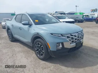 2023 Hyundai Santa Cruz SEL z VIN 5NTJBDAE3PH066962, wystawiony jako IAAI lot #41688181 z przebiegiem 47 465 mil mil oraz . Historia ofert i sprzedaży dostępna na DreamBid. Obrazek 1.