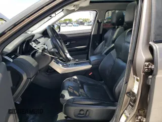 2017 Land Rover Range Rover Evoque SE with VIN SALVP2BG3HH248529, listed as a Copart auction lot 62285105 with 91,823 mi miles and Salvage title. Bid and sale history available at DreamBid. Image 7.