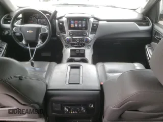 2015 Chevrolet Suburban LT with VIN 1GNSKJKC9FR231412, listed as a Copart auction lot 54329115 with 85,437 mi miles and Clean Title. Bid and sale history available at carsss.com. Image 8.
