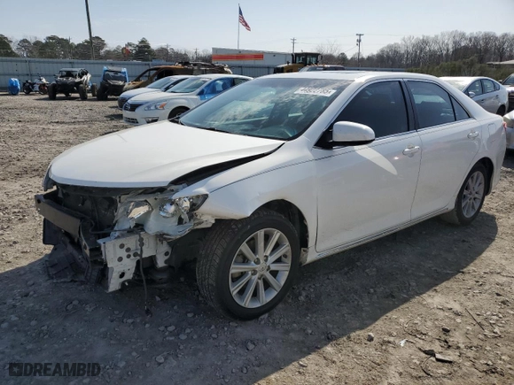 2013 Toyota Camry L with VIN 4T4BF1FK4DR282519, listed as a Copart auction lot 44922785 with 125,586 mi miles and Salvage Title. Bid and sale history available at carsss.com. Image 1.