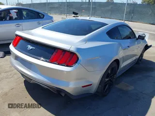 2016 Ford Mustang EcoBoost with VIN 1FA6P8TH9G5230449, listed as a IAAI auction lot 42714998 with 49,665 mi miles and . Bid and sale history available at DreamBid. Image 4.