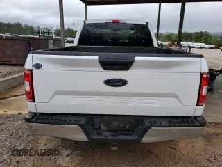 2019 Ford F-150 XL with VIN 1FTFX1E55KKD02536, listed as a Copart auction lot 51857015 with 76,888 mi miles and Clean Title. Bid and sale history available at DreamBid. Image 6.