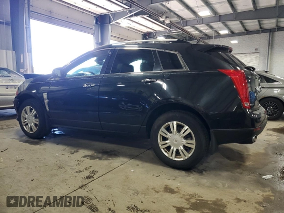 2011 Cadillac SRX Luxury Collection with VIN 3GYFNAEY1BS635637, listed as a Copart auction lot 53270865 with 130,449 mi miles and Salvage Title. Bid and sale history available at DreamBid. Image 2.