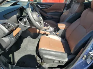2023 Subaru Forester Touring z VIN JF2SKARC6PH502188, wystawiony jako Copart lot #56960245 z przebiegiem 10 487 mil mil oraz Szkoda całkowita • Salvage title. Historia ofert i sprzedaży dostępna na DreamBid. Obrazek 7.