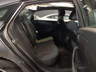 2019 Hyundai Sonata SE with VIN 5NPE24AF2KH734400, listed as a IAAI auction lot 41937449 with 80,959 mi miles. Bid and sale history available at carsss.com. Image 8.