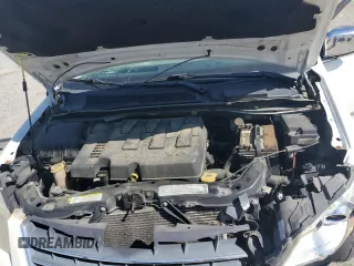 2010 Chrysler Town & Country Limited with VIN 2A4RR7DXXAR398851, listed as a Copart auction lot 50356105 with 181,565 mi miles and Salvage Title. Bid and sale history available at carsss.com. Image 14.