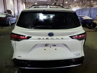 2021 Toyota Sienna Limited with VIN 5TDESKFC8MS002515, listed as a Copart auction lot 45865525 with 73,290 mi miles and Clean Title. Bid and sale history available at DreamBid. Image 6.