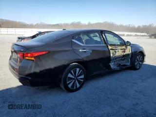 2019 Nissan Altima 2.5 SV with VIN 1N4BL4DV2KC138739, listed as a Copart auction lot 88445925 with 98,704 mi miles and Salvage Title. Bid and sale history available at carsss.com. Image 3.