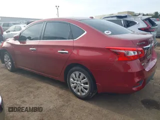2016 Nissan Sentra S with VIN 3N1AB7APXGY315247, listed as a IAAI auction lot 41908966 with 141,268 mi miles and . Bid and sale history available at DreamBid. Image 14.