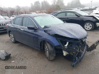 2013 Honda Accord LX z VIN 1HGCR2F36DA170820, wystawiony jako IAAI lot #41054702 z przebiegiem 93 700 mil mil oraz . Historia ofert i sprzedaży dostępna na DreamBid. Obrazek 13.