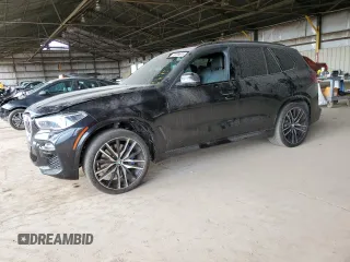 2019 BMW X5 xDrive50i с VIN 5UXJU2C53KLN64107, выставлен на аукционе Copart как лот 56199615 с пробегом Не указан миль и Чистый • Clean title. История ставок и продаж доступна на DreamBid. Изображение 1.