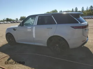 2024 Land Rover Range Rover Sport Dynamic SE with VIN SAL1L9FU8RA414556, listed as a Copart auction lot 68875774 with 19 mi miles and Non Repairable. Bid and sale history available at DreamBid. Image 2.