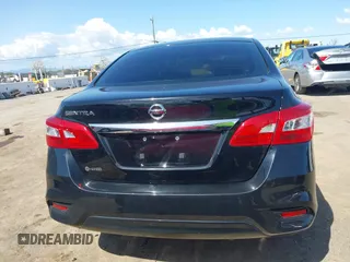 2019 Nissan Sentra S with VIN 3N1AB7AP9KY434058, listed as a IAAI auction lot 41957068 with 100,889 mi miles. Bid and sale history available at carsss.com. Image 17.