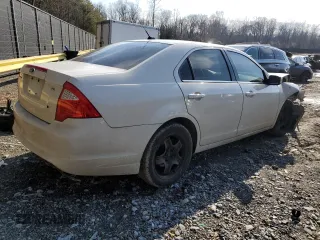 2011 Ford Fusion SE with VIN 3FAHP0HA2BR288253, listed as a Copart auction lot 42337525 with 190,787 mi miles and Clean Title. Bid and sale history available at carsss.com. Image 3.