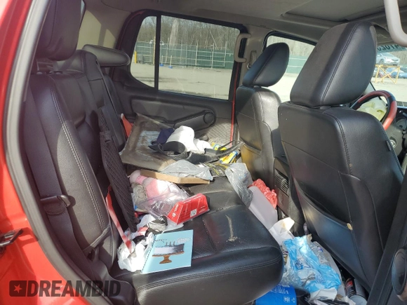 2009 Ford Explorer Sport Trac with VIN 1FMEU23E49UA22856, listed as a Copart auction lot 47823245 with Not provided miles and Salvage title. Bid and sale history available at DreamBid. Image 10.