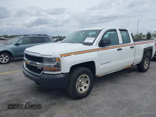 2016 Chevrolet Silverado 1500 Work Truck with VIN 1GCVKNEC2GZ217023, listed as a IAAI auction lot 41759624 with 273,940 mi miles. Bid and sale history available at carsss.com. Image 19.