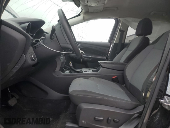 2017 Ford Escape SE with VIN 1FMCU0GD8HUA79606, listed as a Copart auction lot 50763095 with 76,213 mi miles and Clean Title. Bid and sale history available at carsss.com. Image 7.
