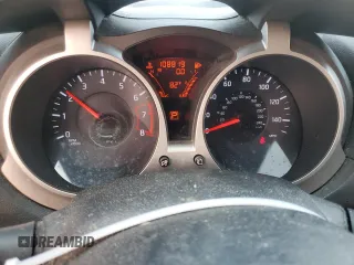 2013 Nissan Juke SV with VIN JN8AF5MR7DT200925, listed as a Copart auction lot 53317585 with 108,819 mi miles and Clean Title. Bid and sale history available at carsss.com. Image 9.