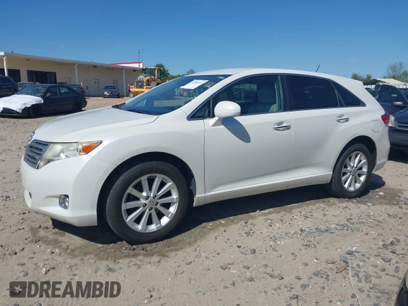 2012 Toyota Venza LE with VIN 4T3ZA3BB7CU058577, listed as a IAAI auction lot 41884367 with 175,256 mi miles and . Bid and sale history available at DreamBid. Image 14.