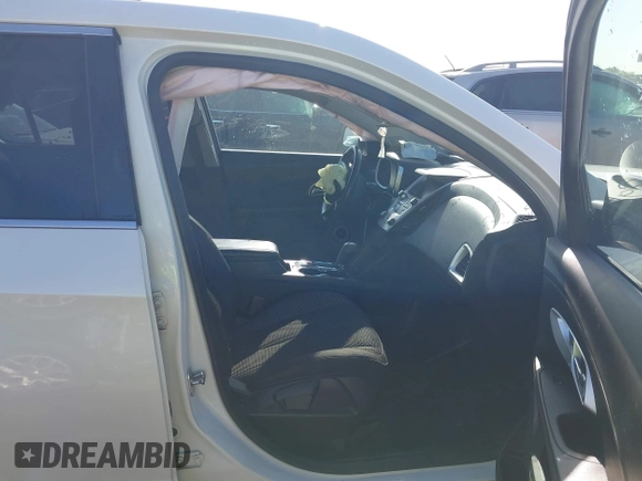 2015 Chevrolet Equinox LT with VIN 1GNALBEK1FZ122380, listed as a IAAI auction lot 41986698 with 133,998 mi miles. Bid and sale history available at carsss.com. Image 5.
