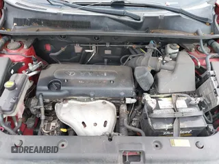 2006 Toyota RAV4 Sport with VIN JTMBD32V365034727, listed as a IAAI auction lot 42060742 with 156,333 mi miles and . Bid and sale history available at DreamBid. Image 10.