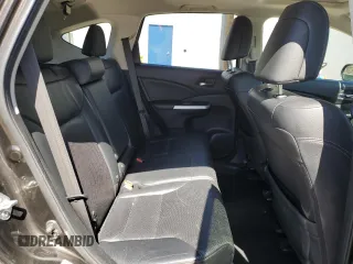 2015 Honda CR-V EX-L with VIN 2HKRM3H75FH513562, listed as a Copart auction lot 50809635 with 156,942 mi miles and Salvage Title. Bid and sale history available at carsss.com. Image 12.