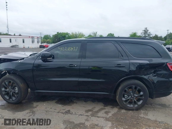 2025 Dodge Durango R/T z VIN 1C4SDJCT4SC502679, wystawiony jako IAAI lot #42287131 z przebiegiem 4 026 mil mil oraz . Historia ofert i sprzedaży dostępna na DreamBid. Obrazek 15.