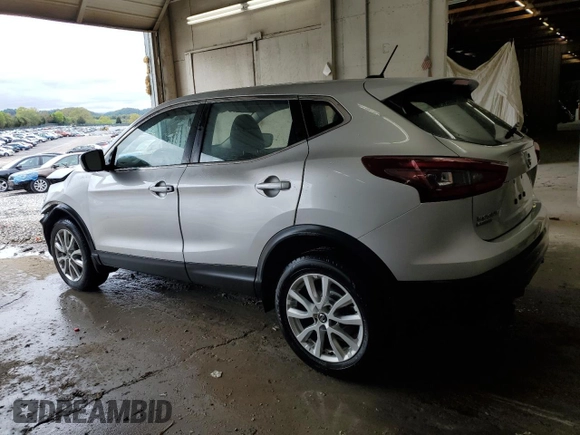 2022 Nissan Rogue S z VIN JN1BJ1AV1NW582770, wystawiony jako Copart lot #52036055 z przebiegiem 30 697 mil mil oraz Szkoda całkowita • Salvage title. Historia ofert i sprzedaży dostępna na DreamBid. Obrazek 2.